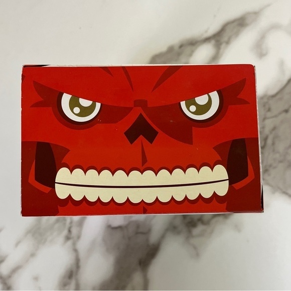 Mighty Muggs Hasbro Red Skull Marvel Universe - Picture 4 of 15